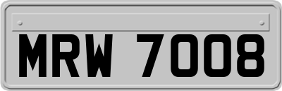 MRW7008