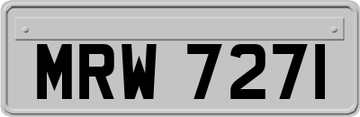 MRW7271