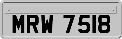MRW7518