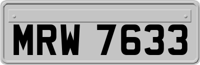 MRW7633