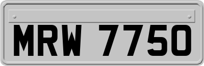 MRW7750