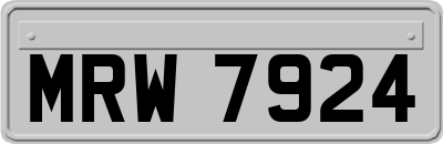 MRW7924