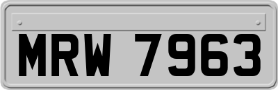 MRW7963