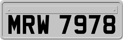 MRW7978