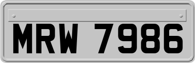 MRW7986