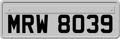MRW8039