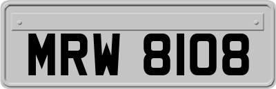 MRW8108