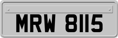 MRW8115
