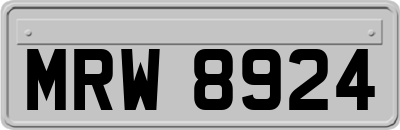 MRW8924