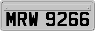 MRW9266
