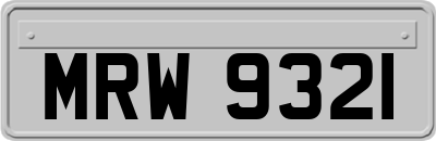 MRW9321