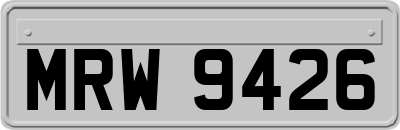 MRW9426