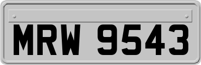 MRW9543