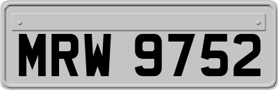 MRW9752