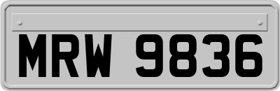 MRW9836