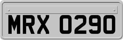 MRX0290