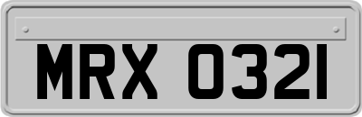 MRX0321