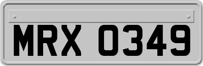 MRX0349