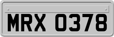 MRX0378