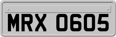 MRX0605
