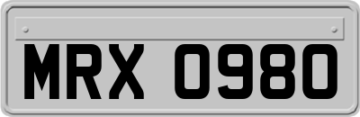 MRX0980