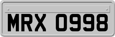 MRX0998