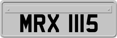 MRX1115