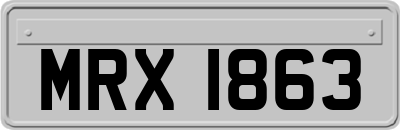 MRX1863