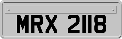 MRX2118