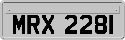 MRX2281