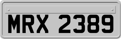 MRX2389