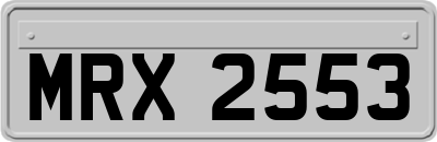 MRX2553