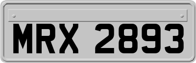 MRX2893