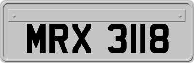 MRX3118