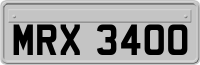 MRX3400