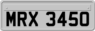 MRX3450