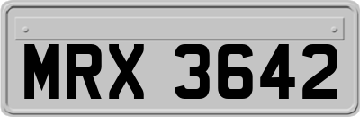 MRX3642