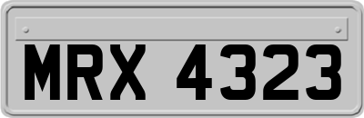 MRX4323