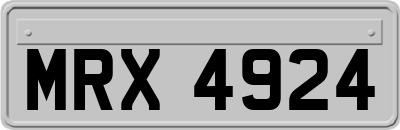 MRX4924