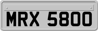 MRX5800