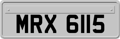 MRX6115