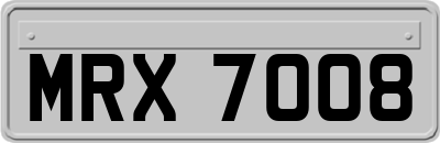 MRX7008