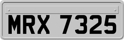 MRX7325