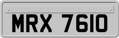 MRX7610