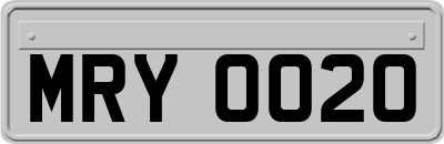 MRY0020
