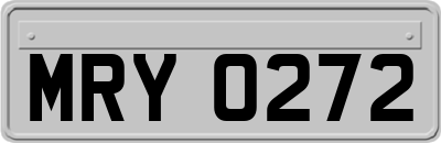 MRY0272