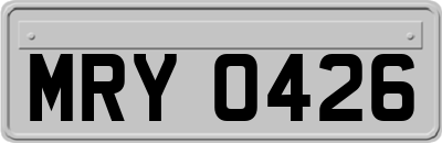 MRY0426