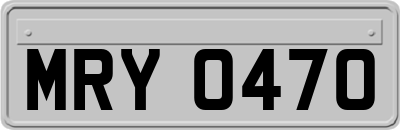 MRY0470