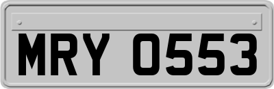 MRY0553