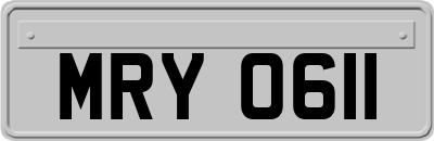 MRY0611